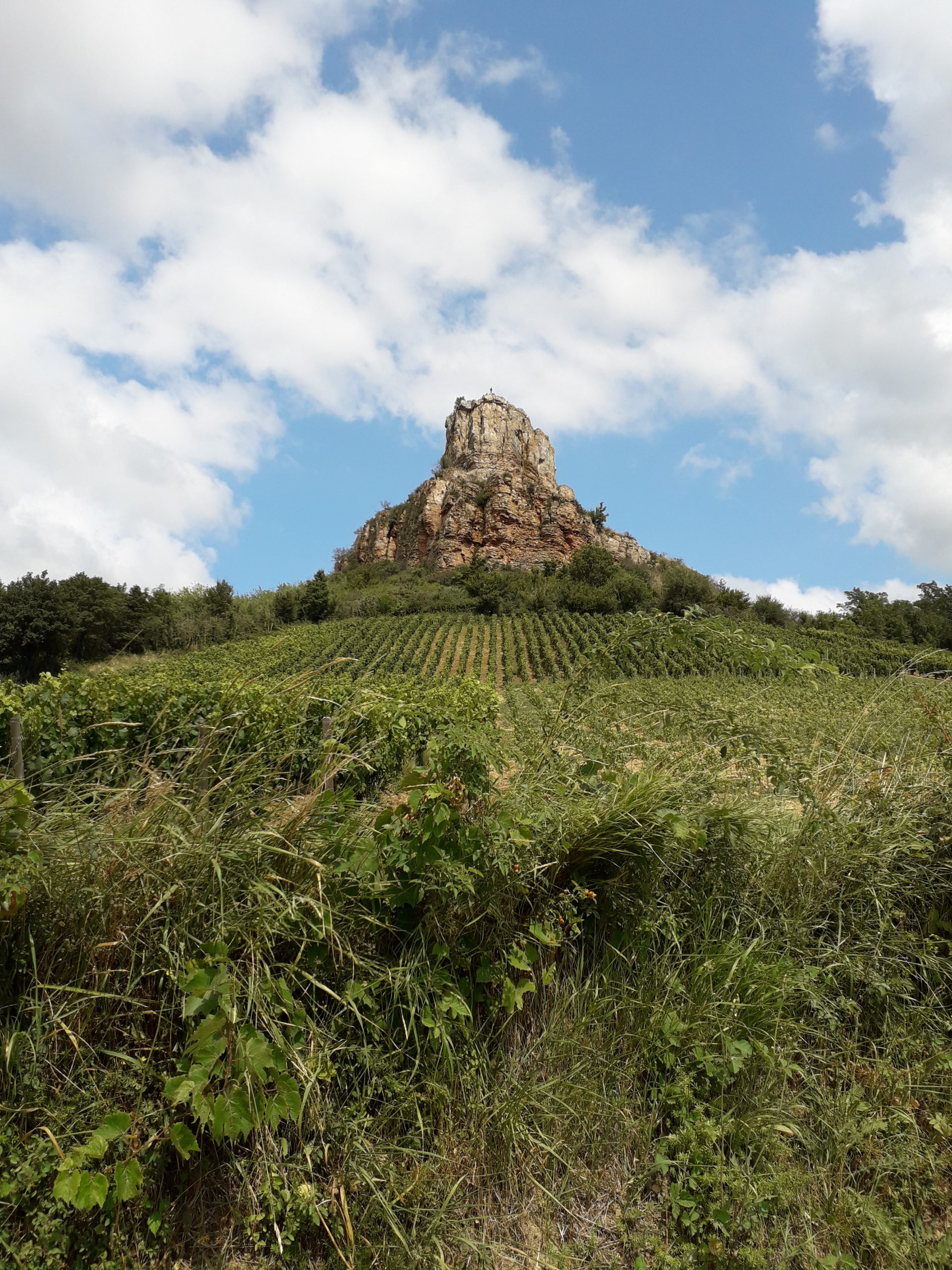 La Roche de SOLUTRE