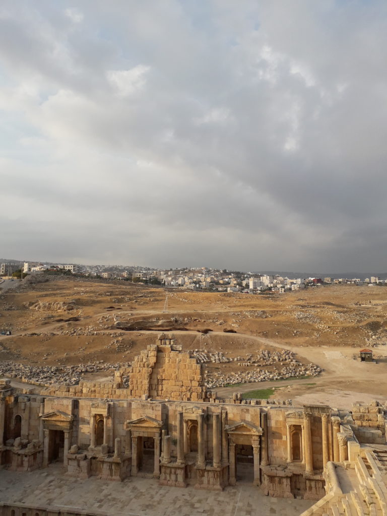 Théâtre JERASH